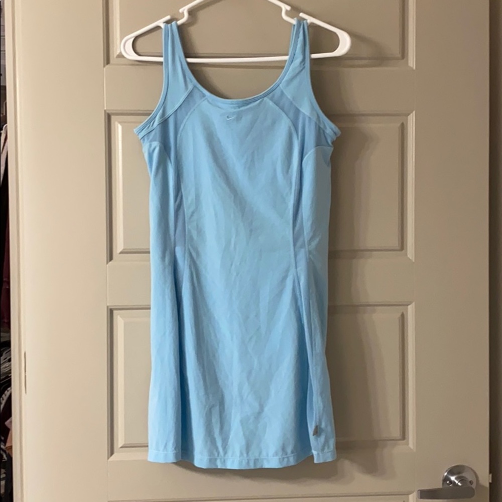 NWOT Nike dri -fit sports dress for tennis golf
